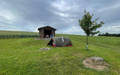 Tag 5 – Uffenheim – Sinnbild von Nächstenliebe und Langsamkeit