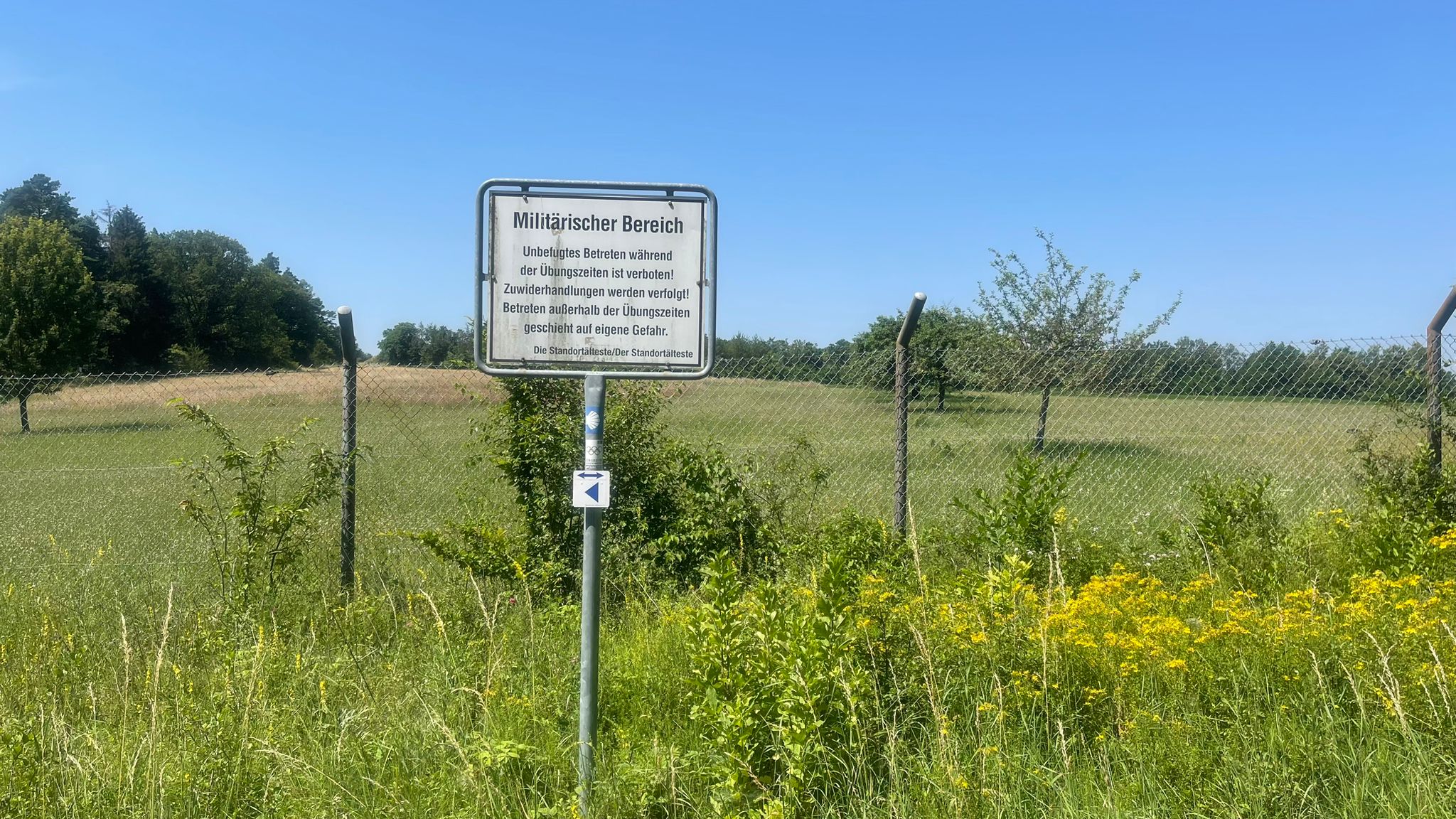 Tag 10 – Abenteuer Frieden