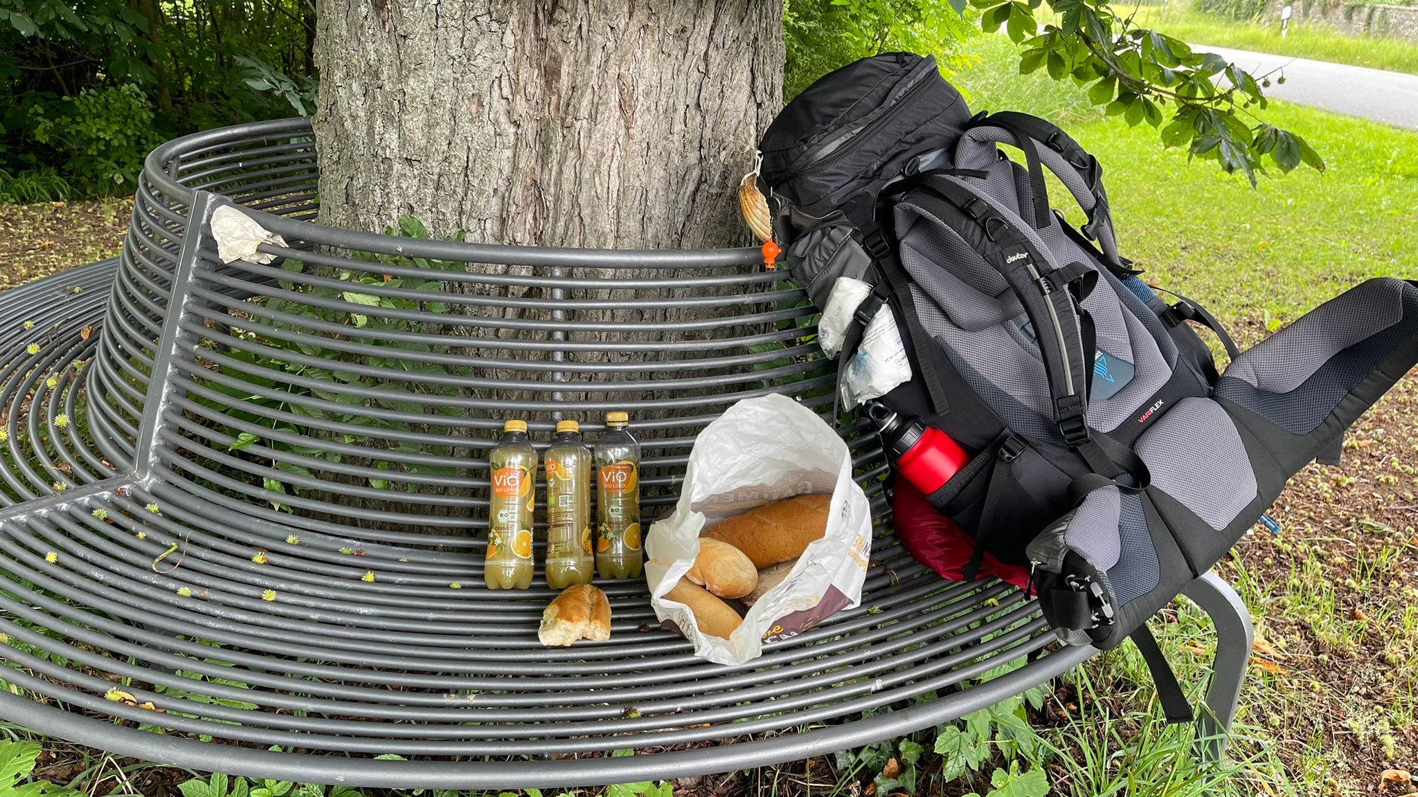 Tag 6 Abenteuer Frieden