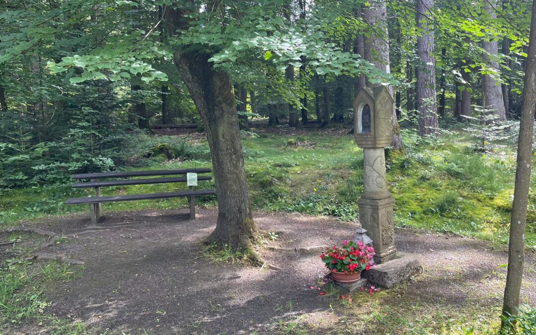 Tag 18 – mentalen Herausforderungen mit Ruhe begegnen – Abenteuer Frieden