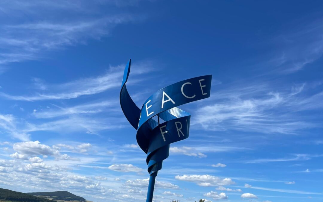 Tag 22 – Deutschland- Abenteuer Frieden