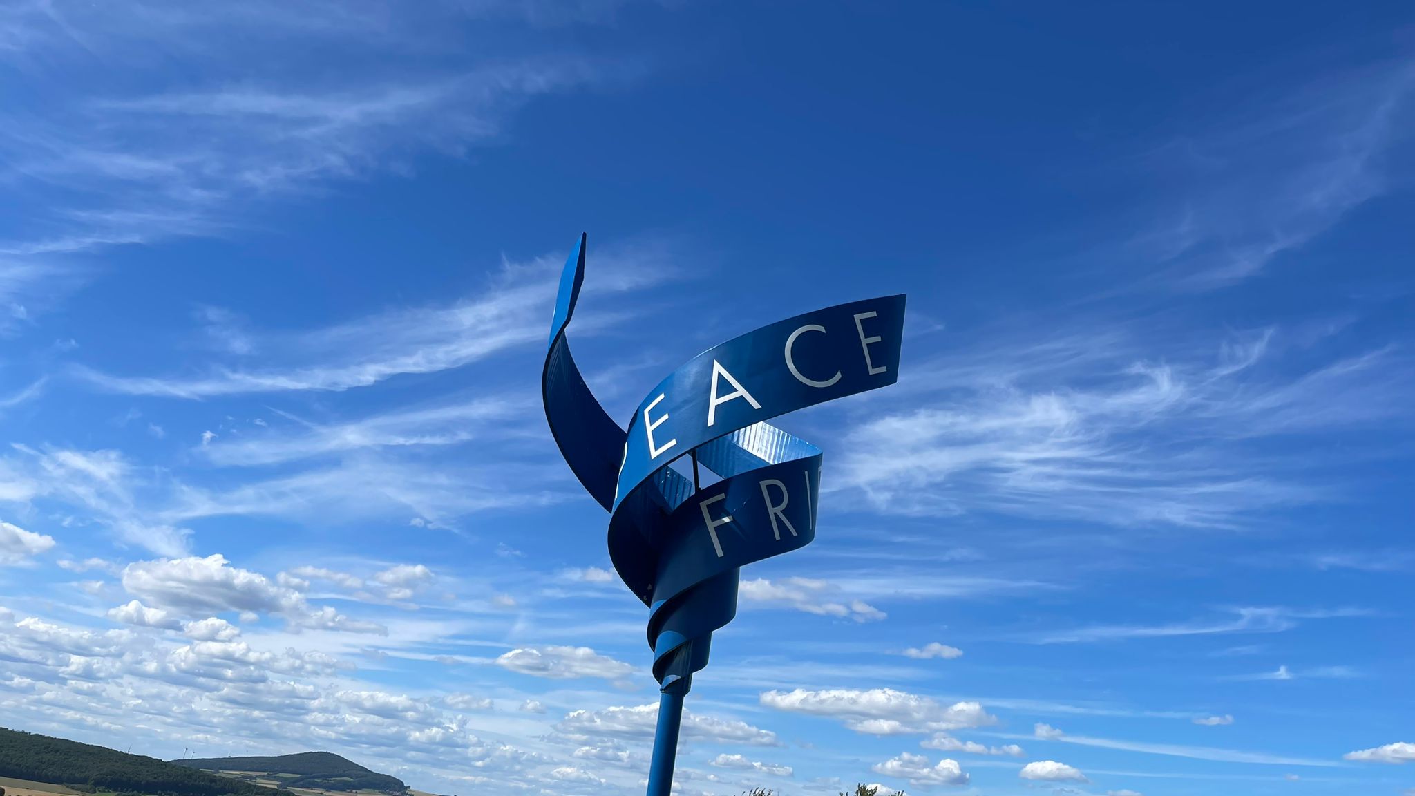 Tag 22 Abenteuer Frieden