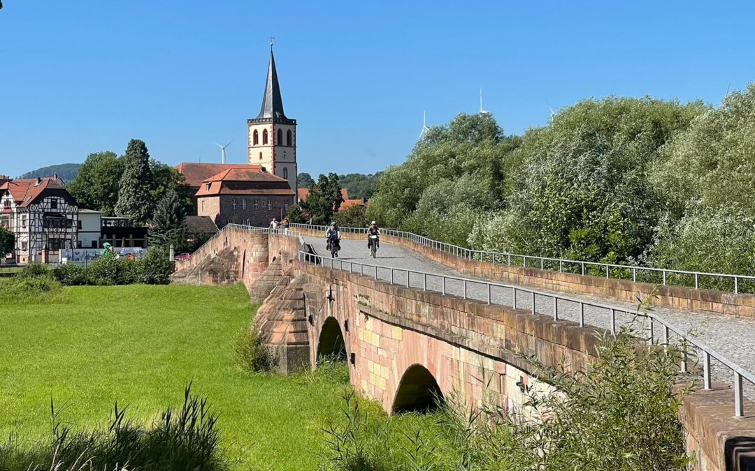 Tag 23 – Grenzen überwinden – Abenteuer Frieden