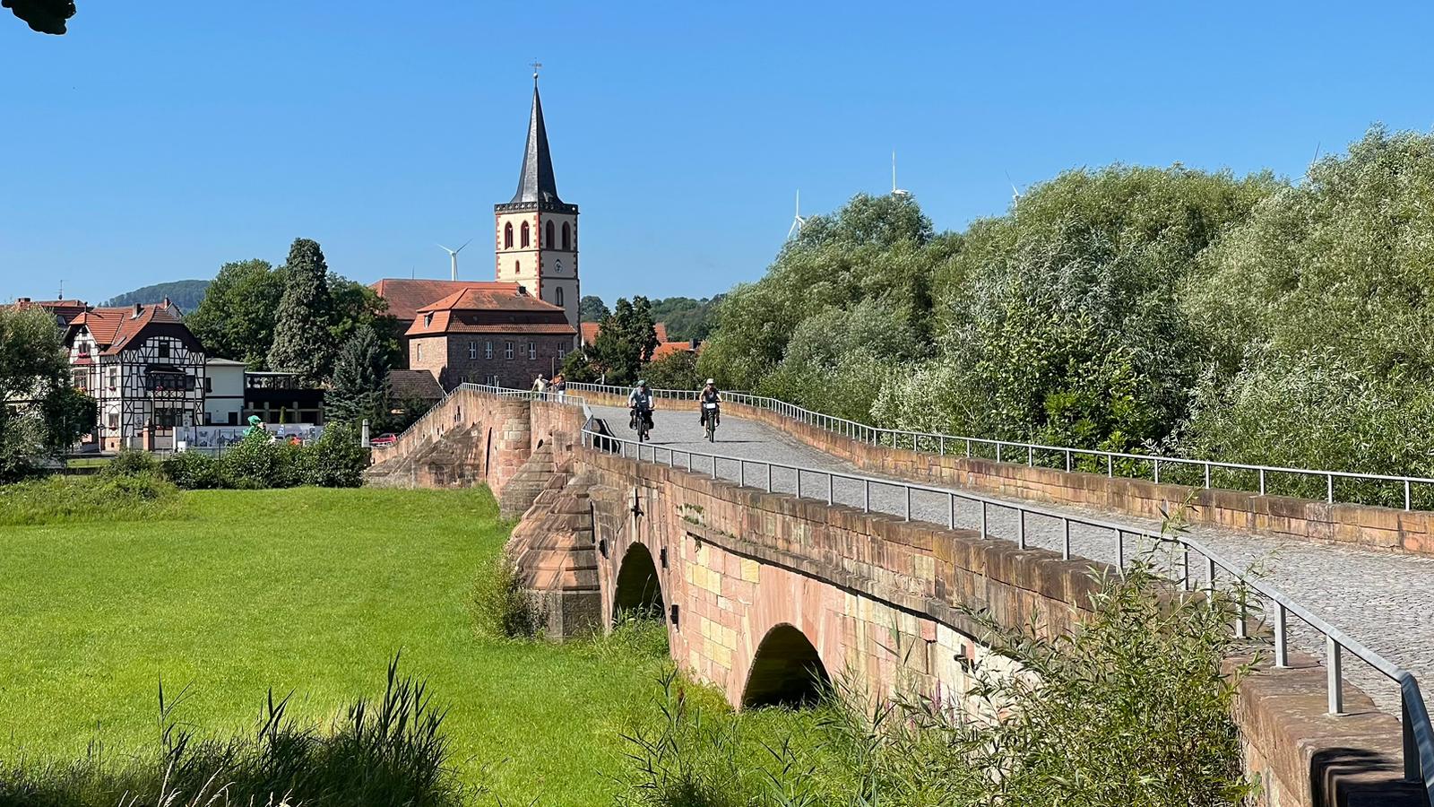 Tag 23 Abenteuer Frieden