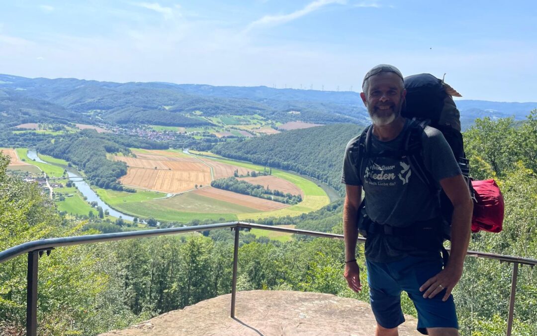 Tag 29 – Allein – Abenteuer Frieden