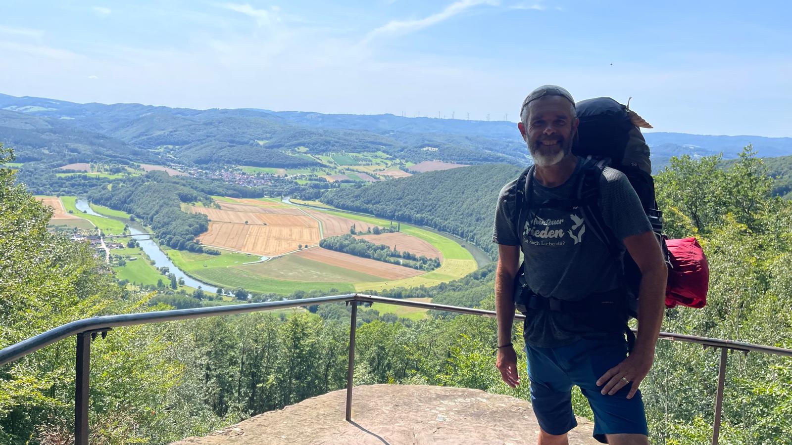 Tag 29 Abenteuer Frieden