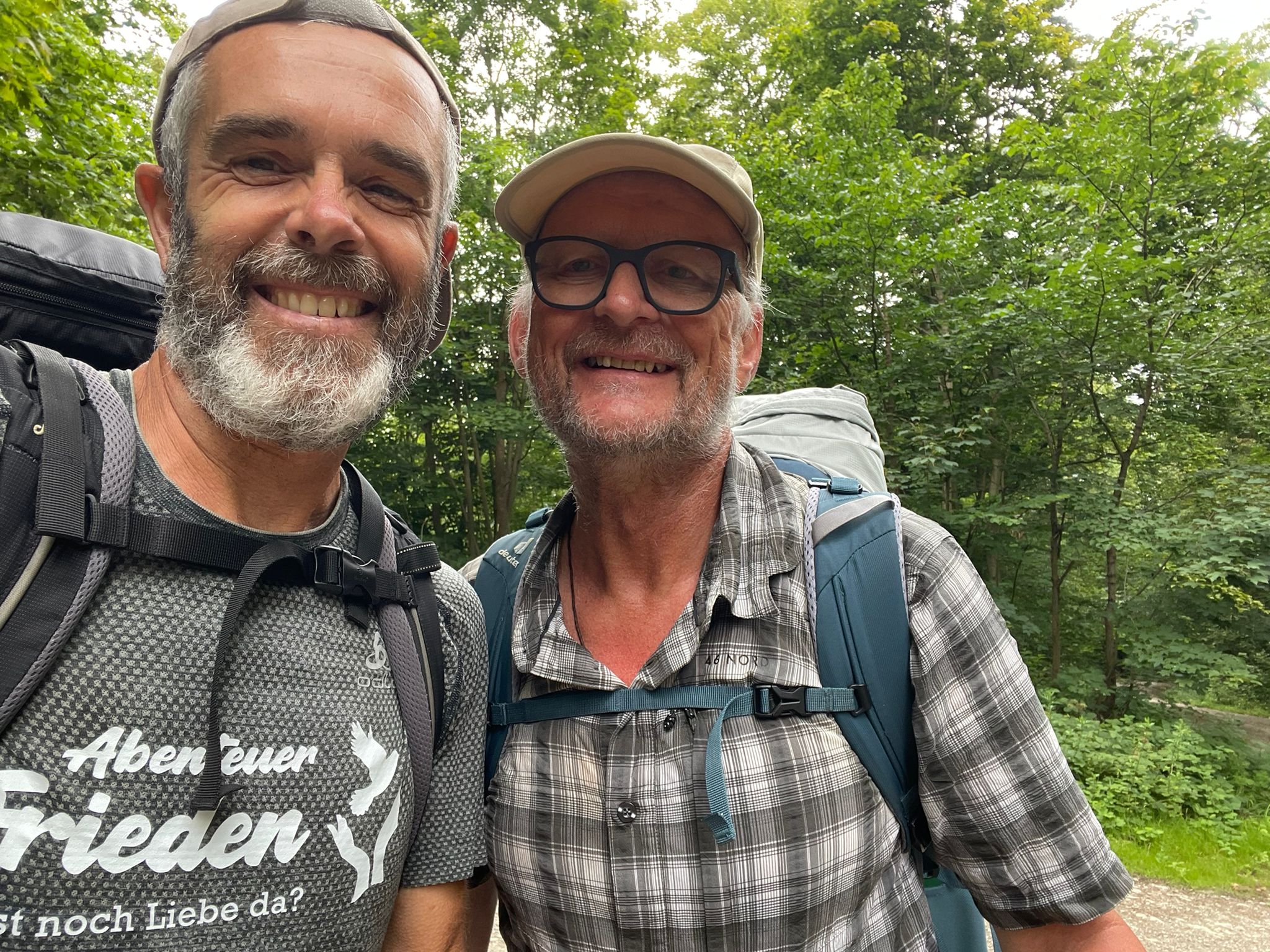 Tag 31 Abenteuer Frieden