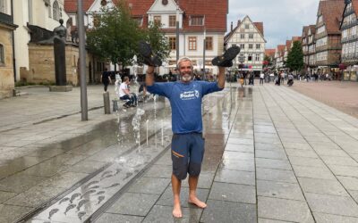 Tag 40 – Es ist vollbracht – Abenteuer Frieden