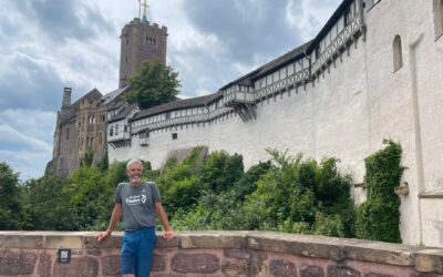 Tag 24 – Danke Thüringen – Abenteuer Frieden