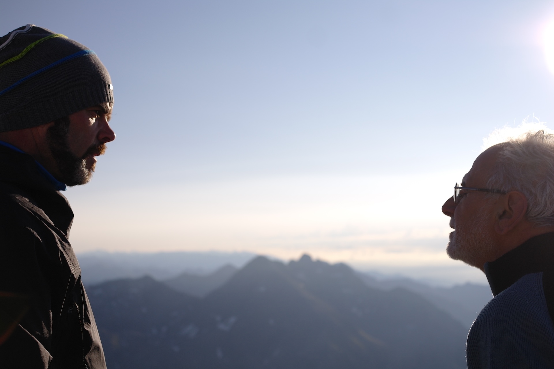 Vortrag Weitwandern Gunther Reber