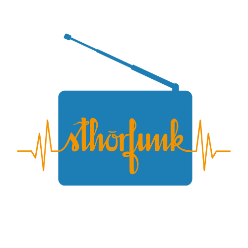 StHörfunk Logo StHörfunk Logo