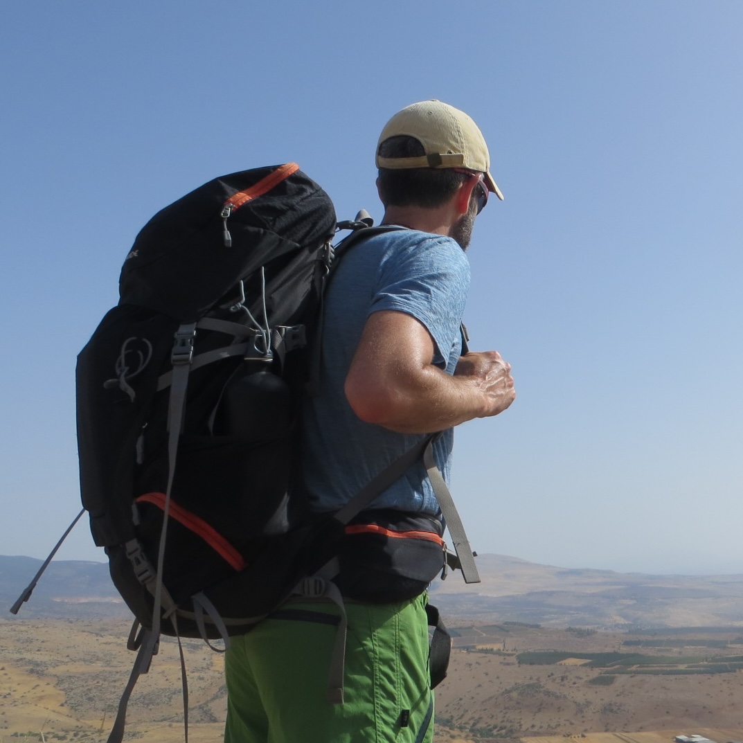 Vortrag Weitwandern und Werte Gunther Reber