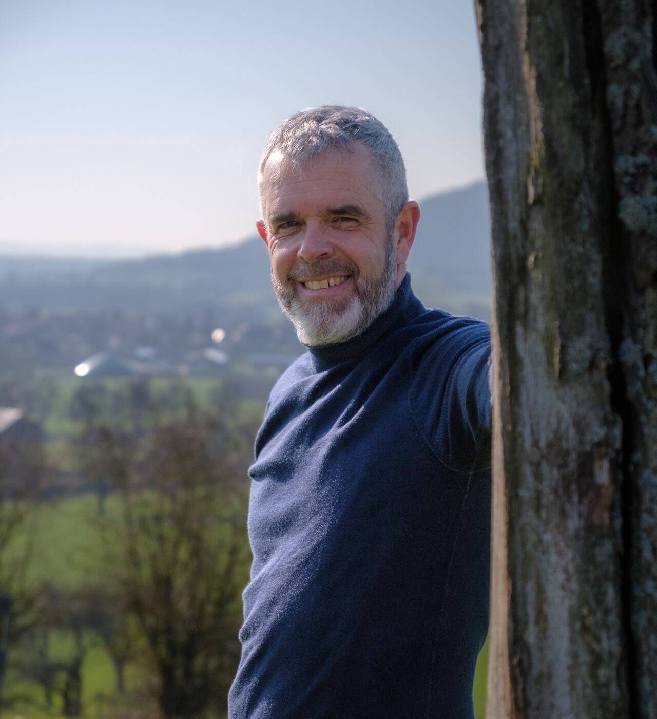 Gunther Reber - Kontakt