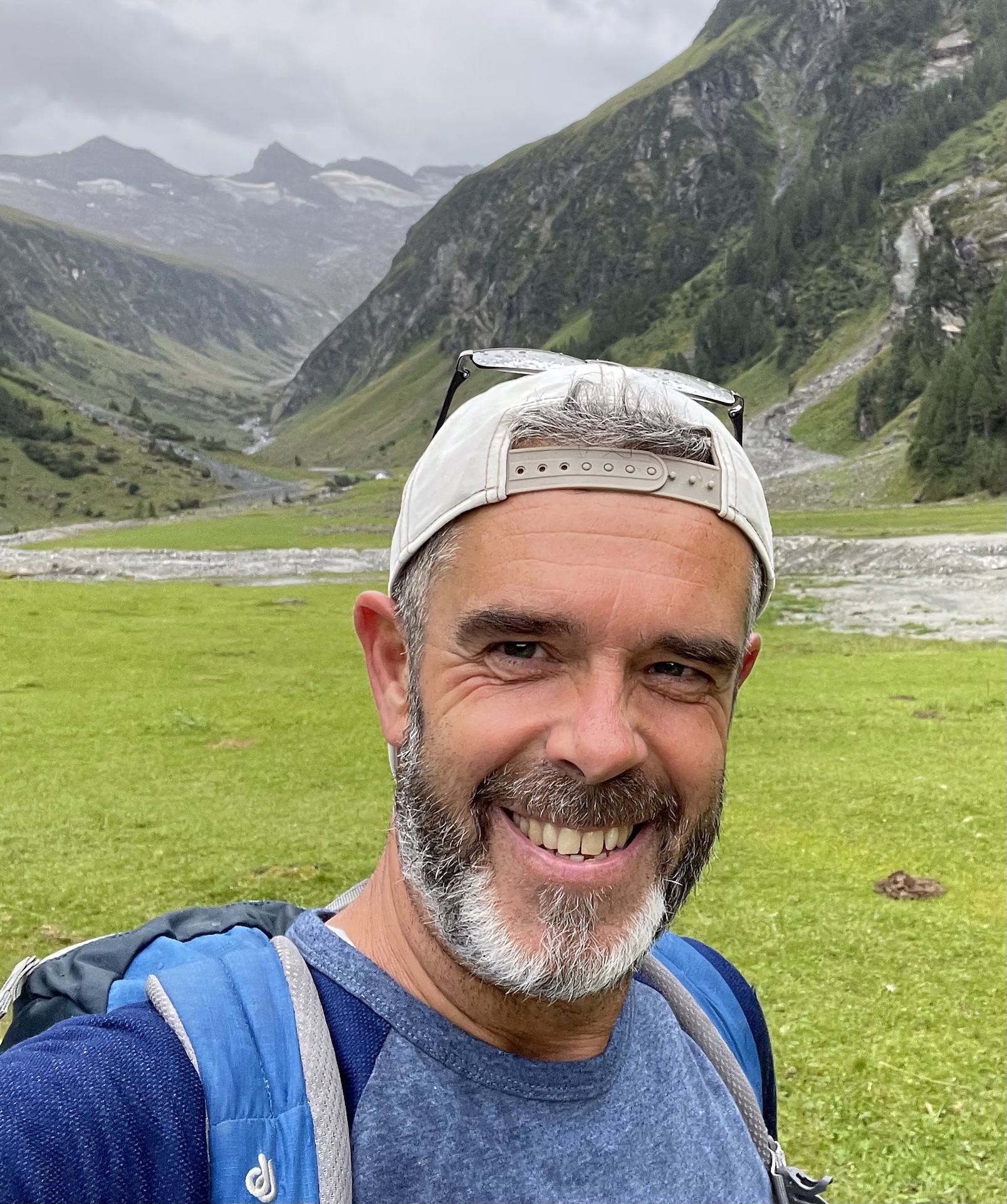 Gunther Reber - Naturmensch