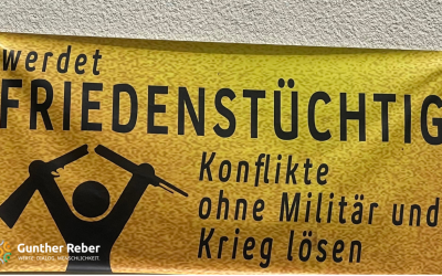 Warum ich meinen Kriegsdienst nachträglich verweigert habe